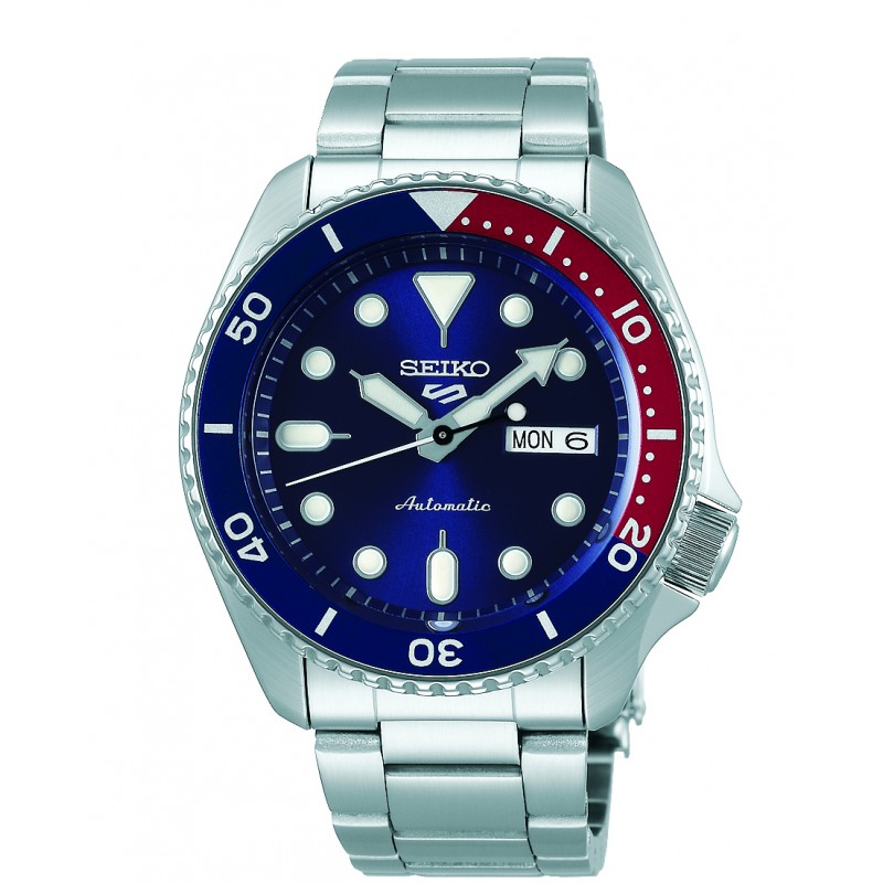 SEIKO 5 Sports Automatic SRPD53K1F Men's Watch