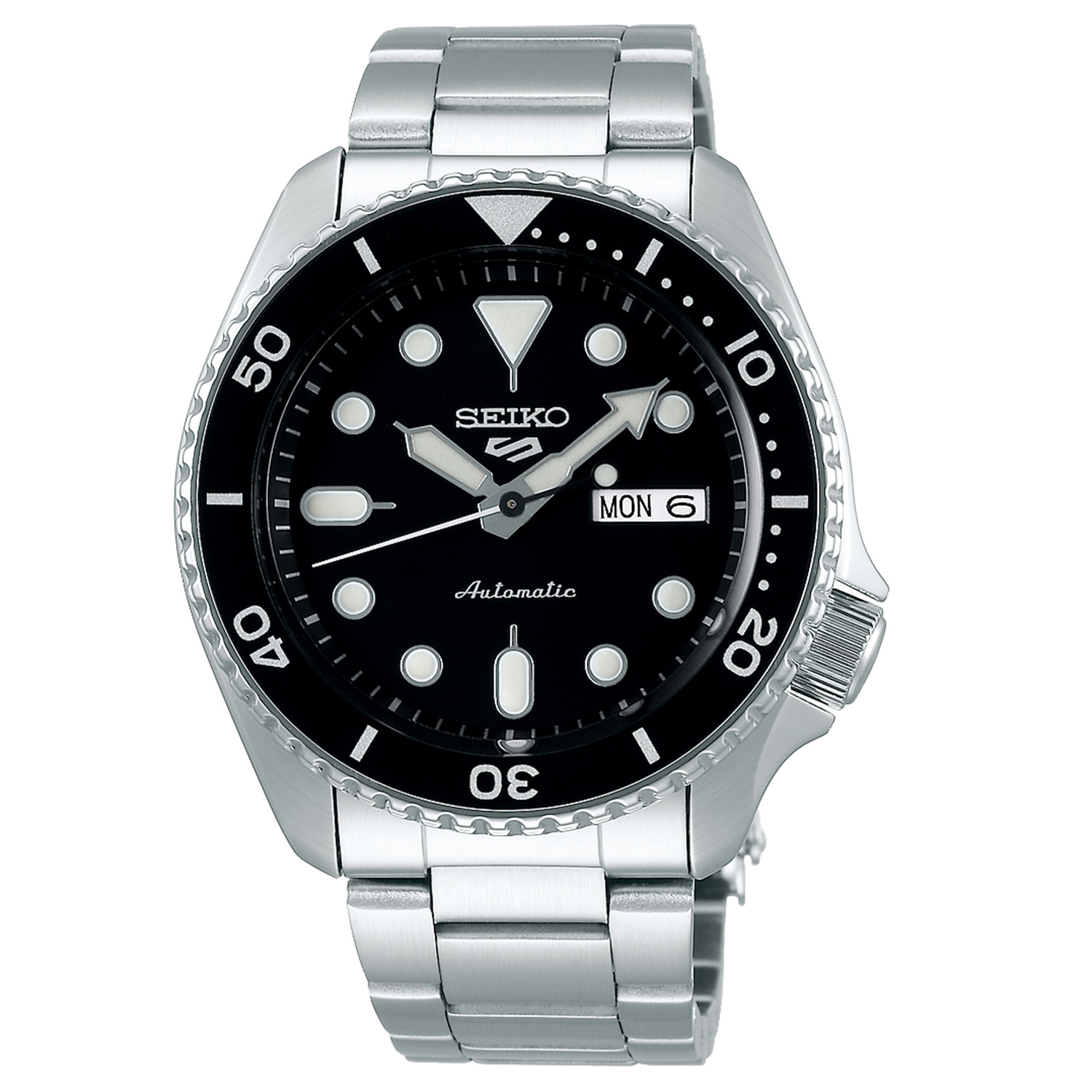 SEIKO 5 Sports Automatic Ανδρικό SRPD55K1F