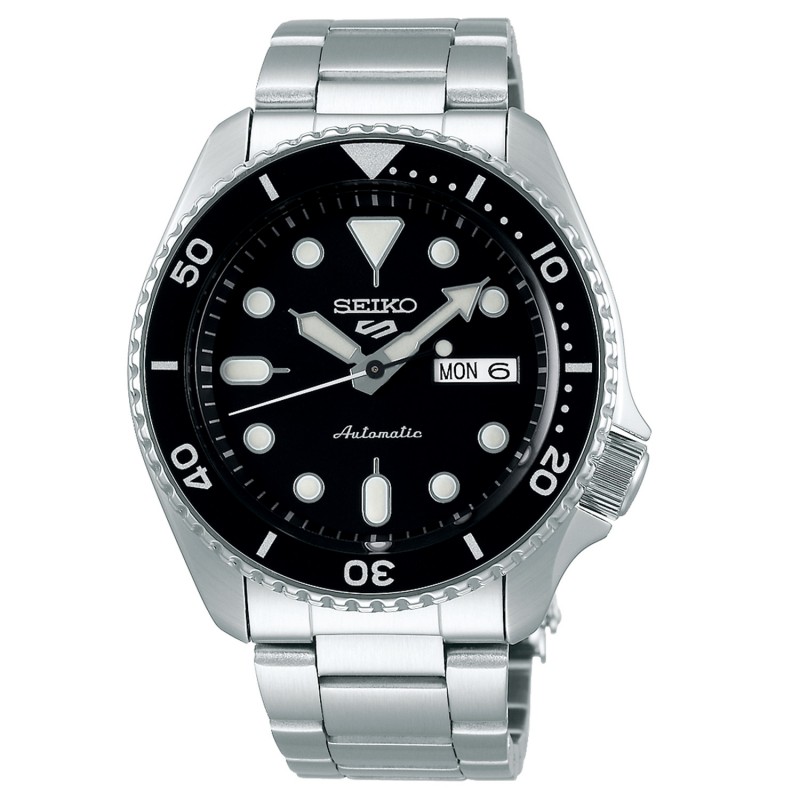 SEIKO 5 Sports Automatic Ανδρικό SRPD55K1F