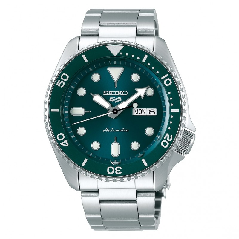 SEIKO 5 Sports Automatic SRPD61K1F Steel Men's Watch