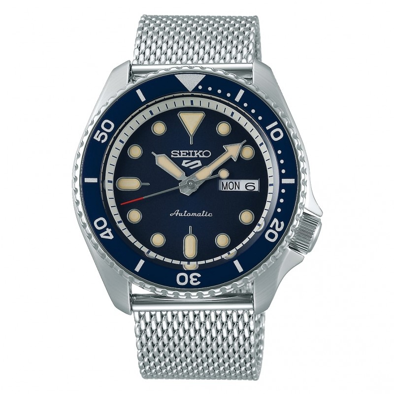 Ανδρικό ρολόι SEIKO 5 Sports Automatic SRPD71K1C