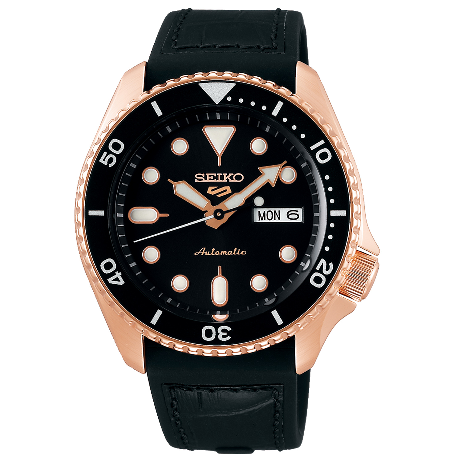 SEIKO 5 Sports Automatic Ανδρικό SRPD76K1F