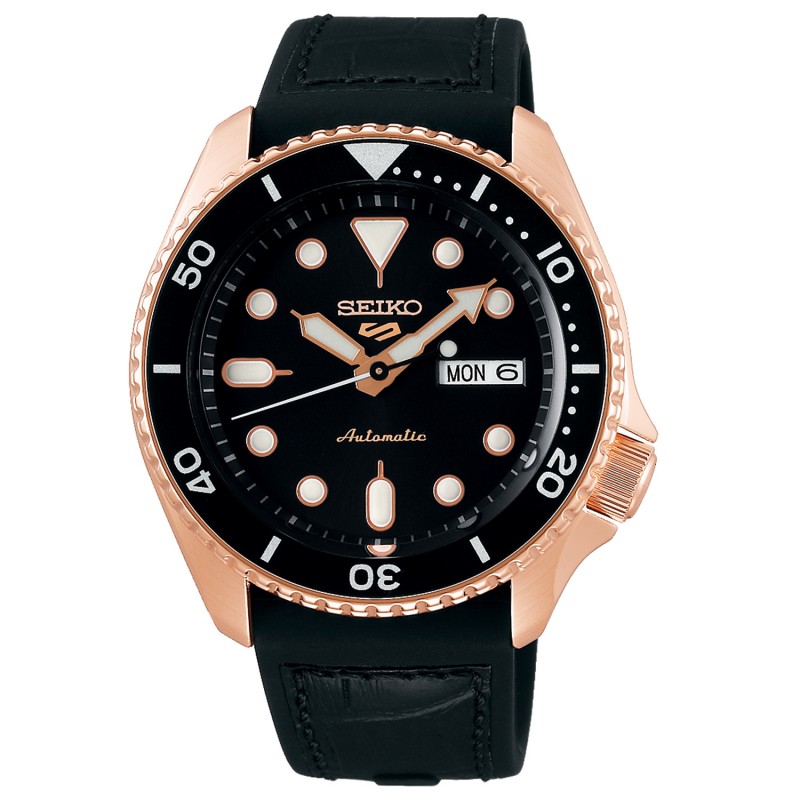SEIKO 5 Sports Automatic Men`s SRPD76K1F