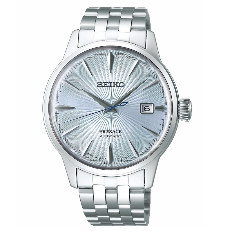 SEIKO Presage Automatic Ανδρικό SRPE19J1