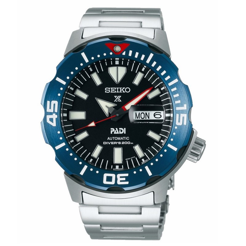 Men's watch Seiko Prospex automatic SRPE27K1F