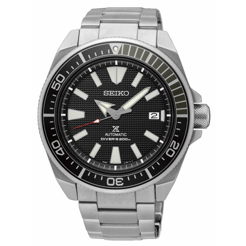 SEIKO Prospex 'Samurai' Automatic Ανδρικό SRPF03K1