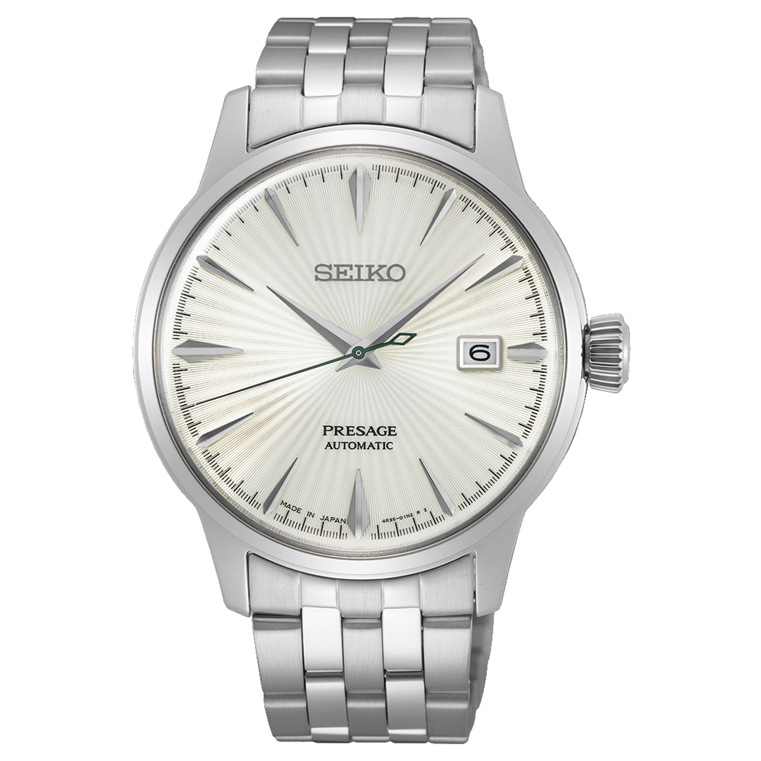 SEIKO Presage Cocktail Time 'The Martini' Automatic Ανδρικό SRPG23J1