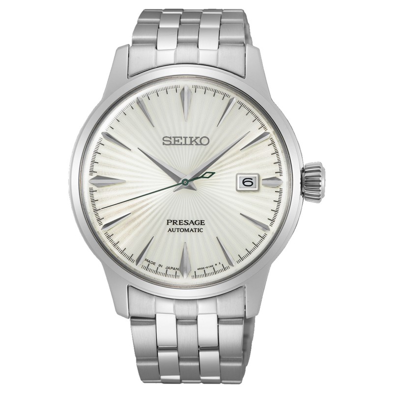 SEIKO Presage Cocktail Time 'The Martini' Automatic Ανδρικό SRPG23J1