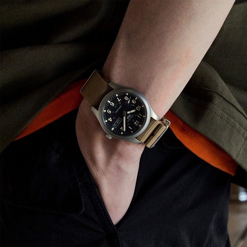 SEIKO 5 Sports Automatic Ανδρικό ρολόι SRPG35K1F