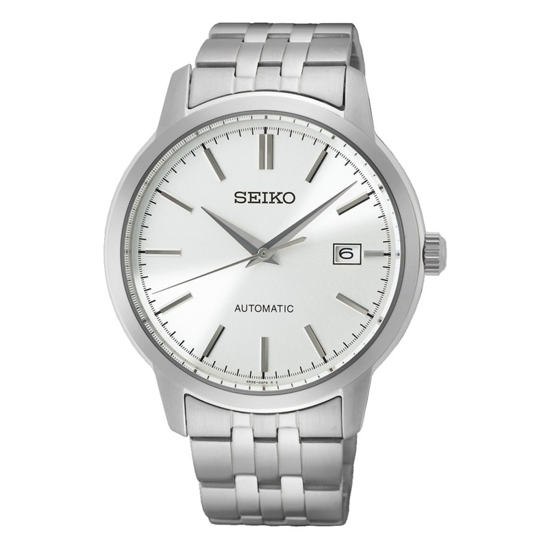 Ανδρικό ρολόι SEIKO Essentials Automatic SRPH85K1