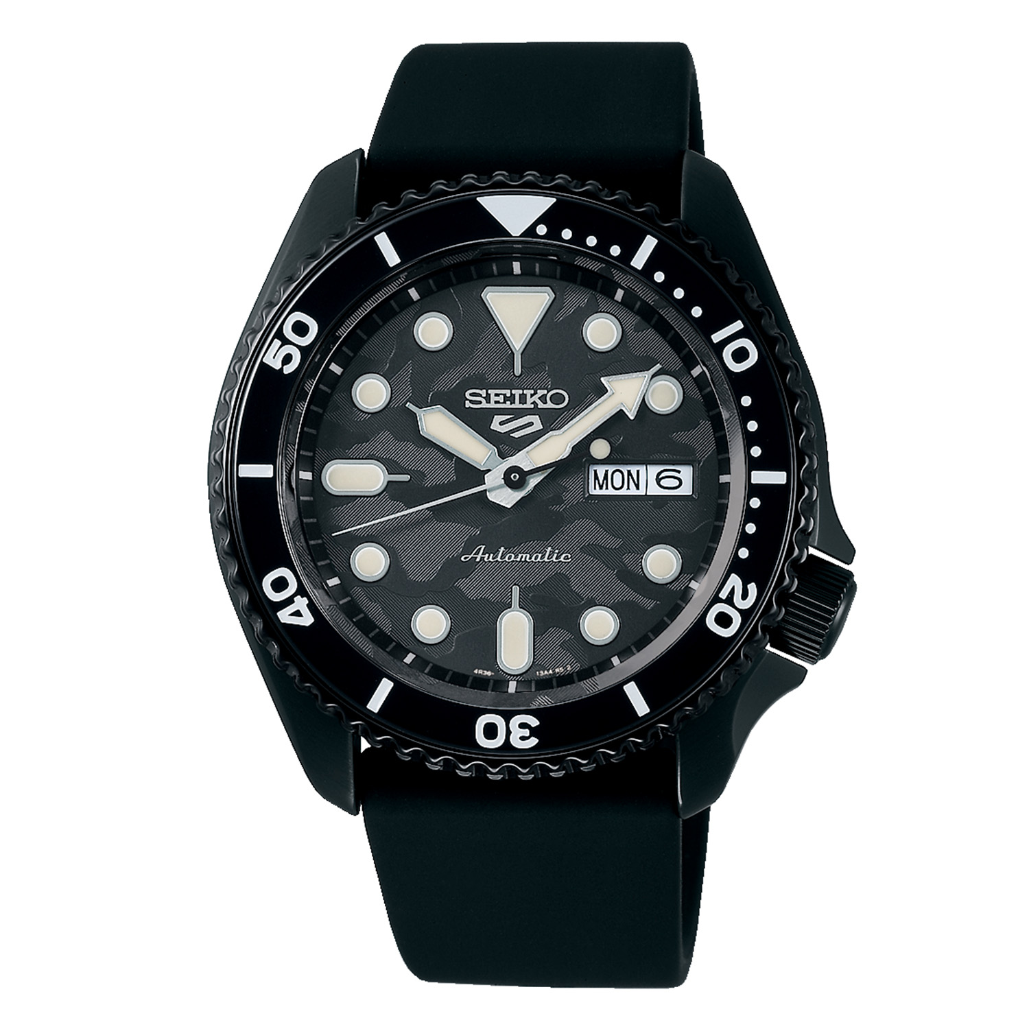 Ανδρικό ρολόι SEIKO 5 Sports x Yuto Horigome SKX L.E. Automatic SRPJ39K1F