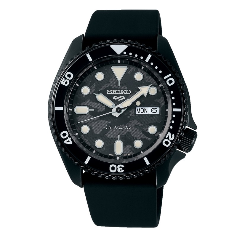 Ανδρικό ρολόι SEIKO 5 Sports x Yuto Horigome SKX L.E. Automatic SRPJ39K1F