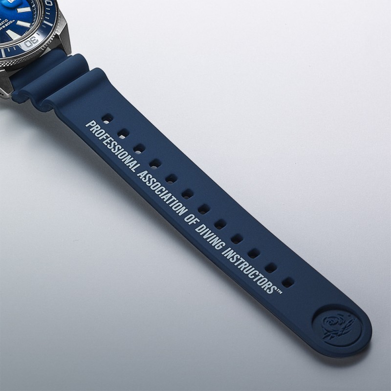SEIKO Prospex 'Great Blue' Samurai Scuba PADI Special Edition Automatic Ανδρικό Ρολόι SRPJ93K1