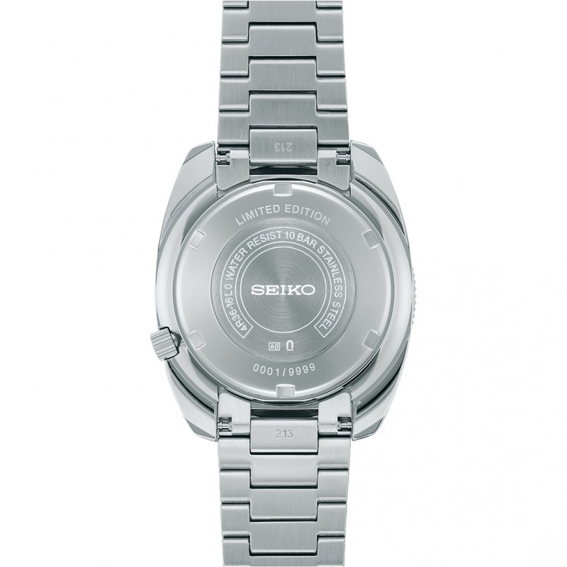 SEIKO 5 Sports 'Ash blue' 1968 Recreation L.E. Automatic Ανδρικό Ρολόι SRPL03K1J LIMITED EDITION 