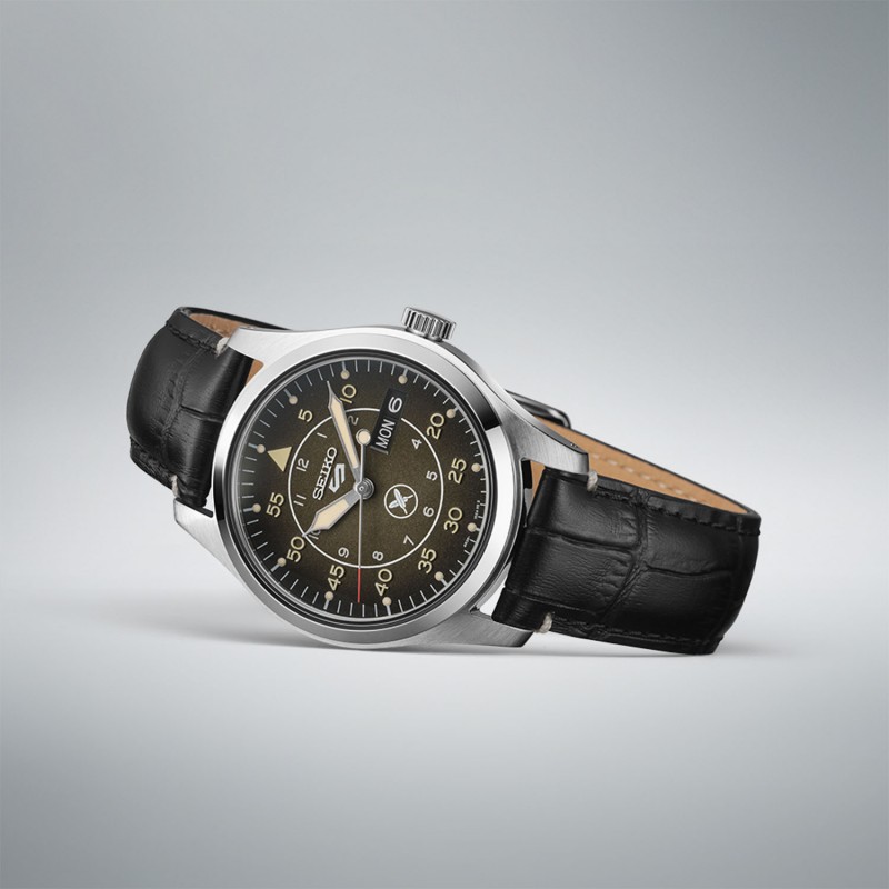 SEIKO 5 Sports x Yuto Horigome L.E. IV Automatic Ανδρικό Ρολόι SRPL31K1J Limited Edition