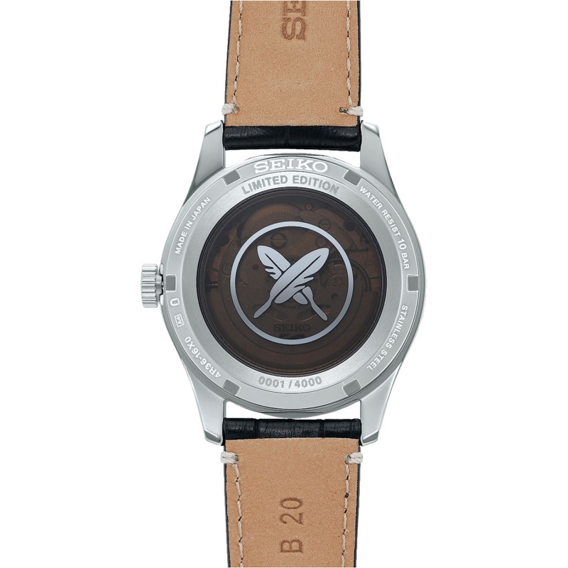 SEIKO 5 Sports x Yuto Horigome L.E. IV Automatic Ανδρικό Ρολόι SRPL31K1J Limited Edition