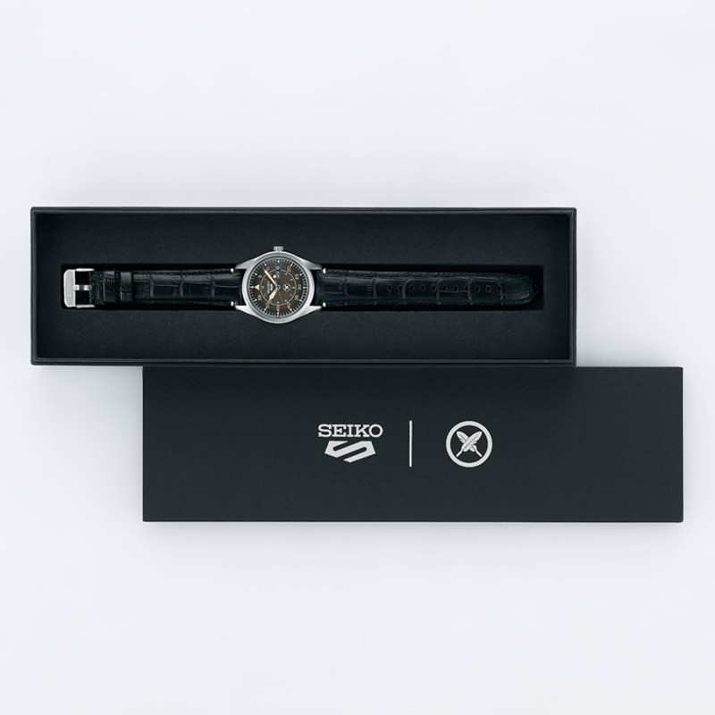 SEIKO 5 Sports x Yuto Horigome L.E. IV Automatic Ανδρικό Ρολόι SRPL31K1J Limited Edition