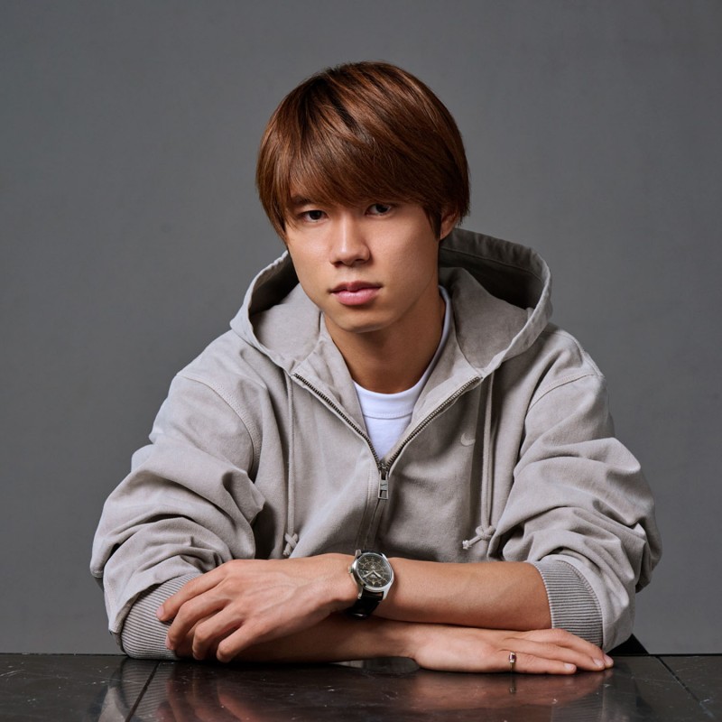 SEIKO 5 Sports x Yuto Horigome L.E. IV Automatic Ανδρικό Ρολόι SRPL31K1J Limited Edition