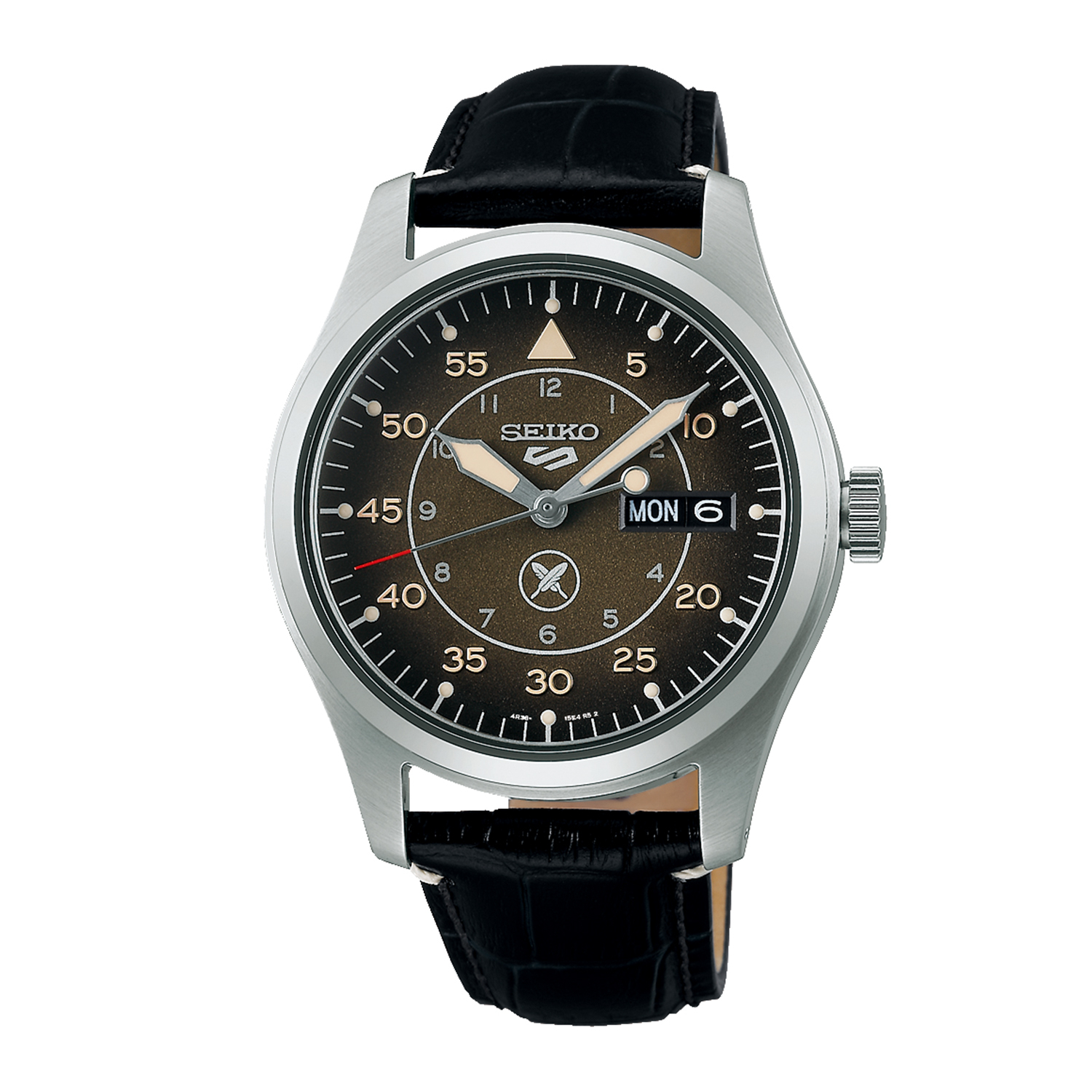 SEIKO 5 Sports x Yuto Horigome L.E. IV Automatic Ανδρικό Ρολόι SRPL31K1J Limited Edition