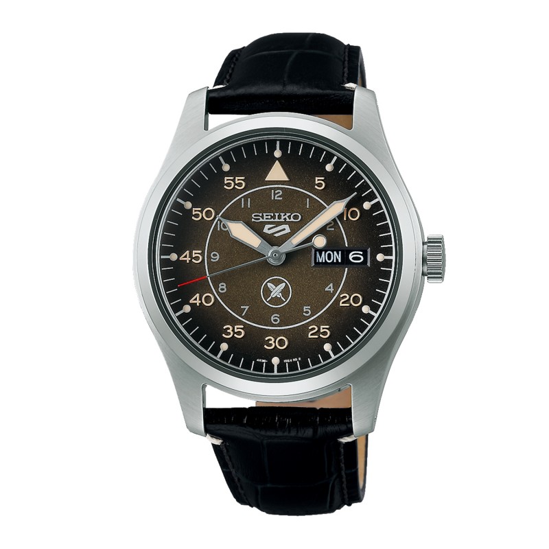 SEIKO 5 Sports x Yuto Horigome L.E. IV Automatic Men's Watch SRPL31K1J Limited Edition
