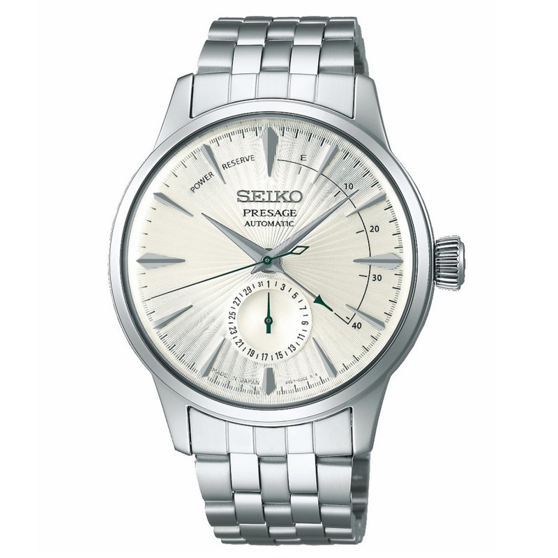 Ανδρικό αυτόματο ρολόι SEIKO Presage SSA341J1