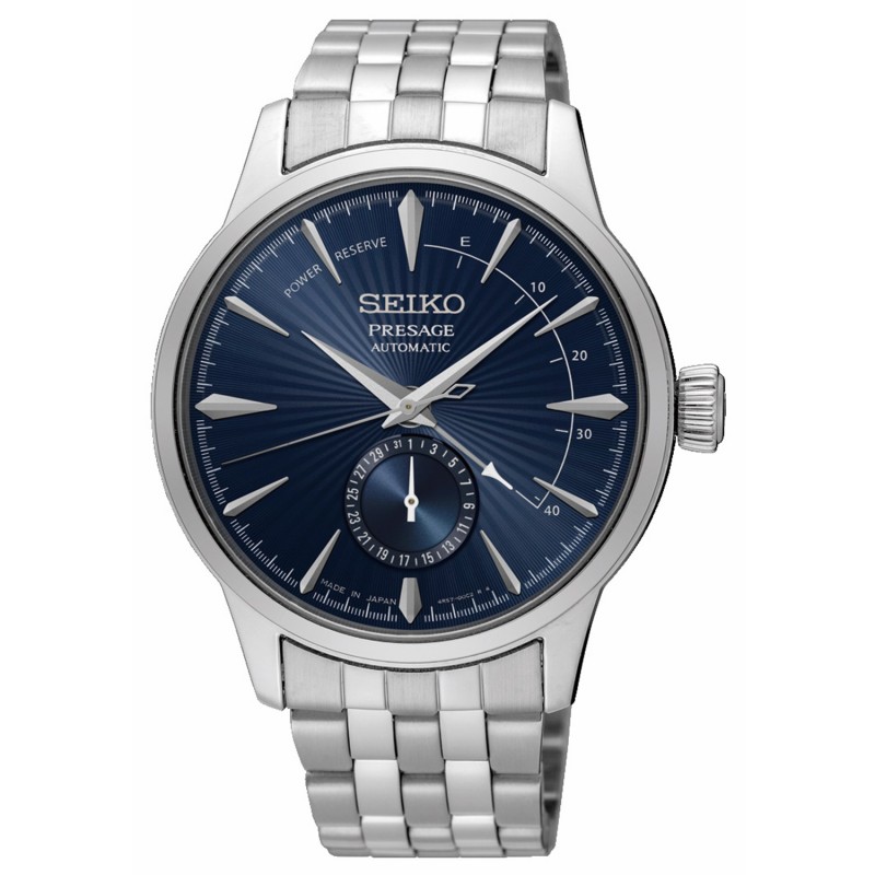 SEIKO Presage Automatic Men`s SSA347J1