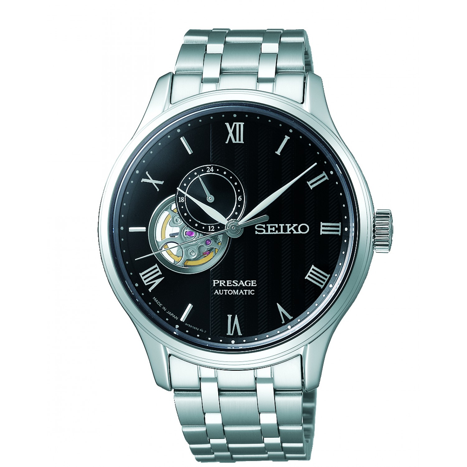 Αυτόματο ανδρικό ρολόι SEIKO Presage Zen Garden SSA377J1