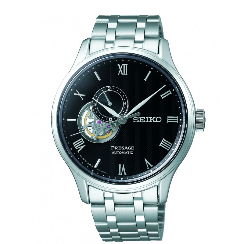 Αυτόματο ανδρικό ρολόι SEIKO Presage Zen Garden SSA377J1
