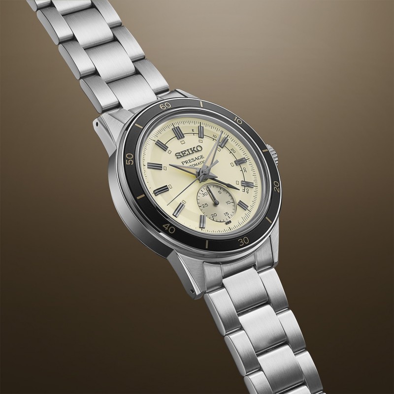 SEIKO Presage Style 60s Automatic Ανδρικό SSA447J1