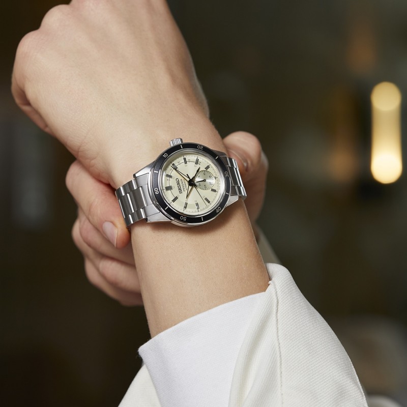 SEIKO Presage Style 60s Automatic Ανδρικό SSA447J1