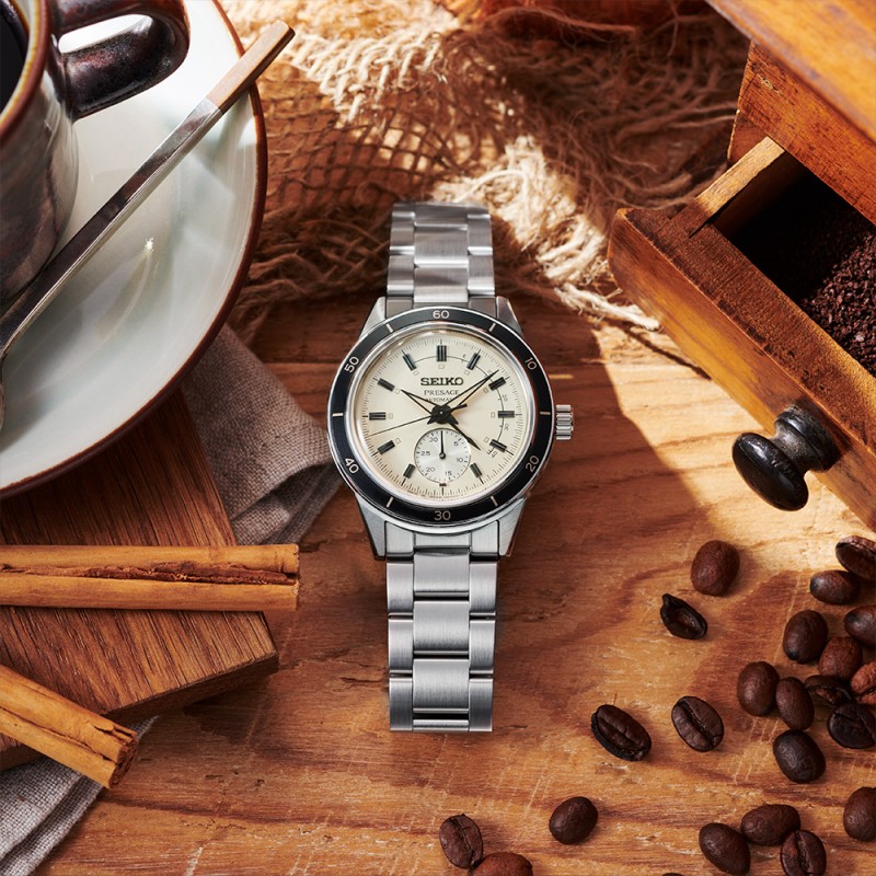 SEIKO Presage Style 60s Automatic Ανδρικό SSA447J1
