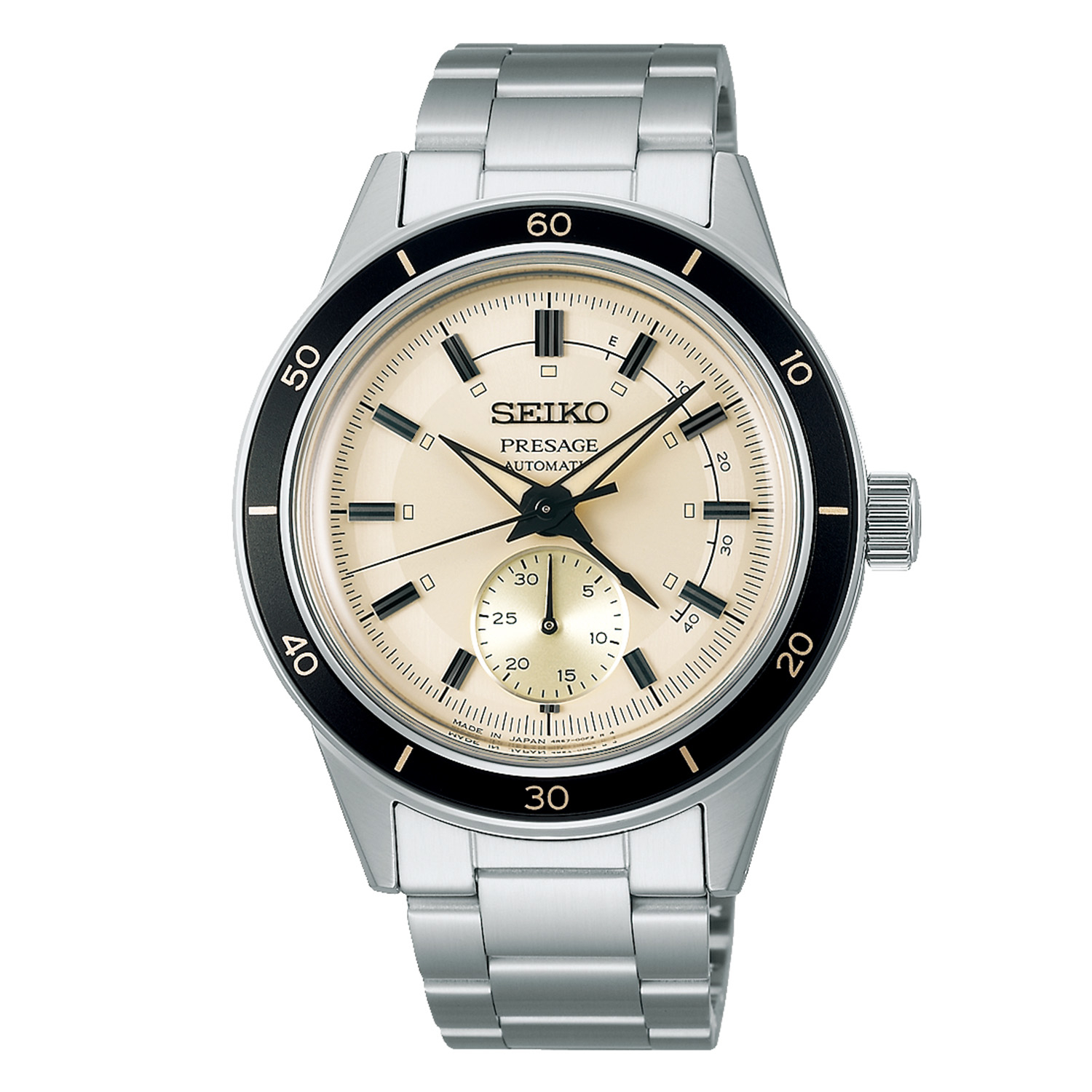 SEIKO Presage Style 60s Automatic Ανδρικό SSA447J1