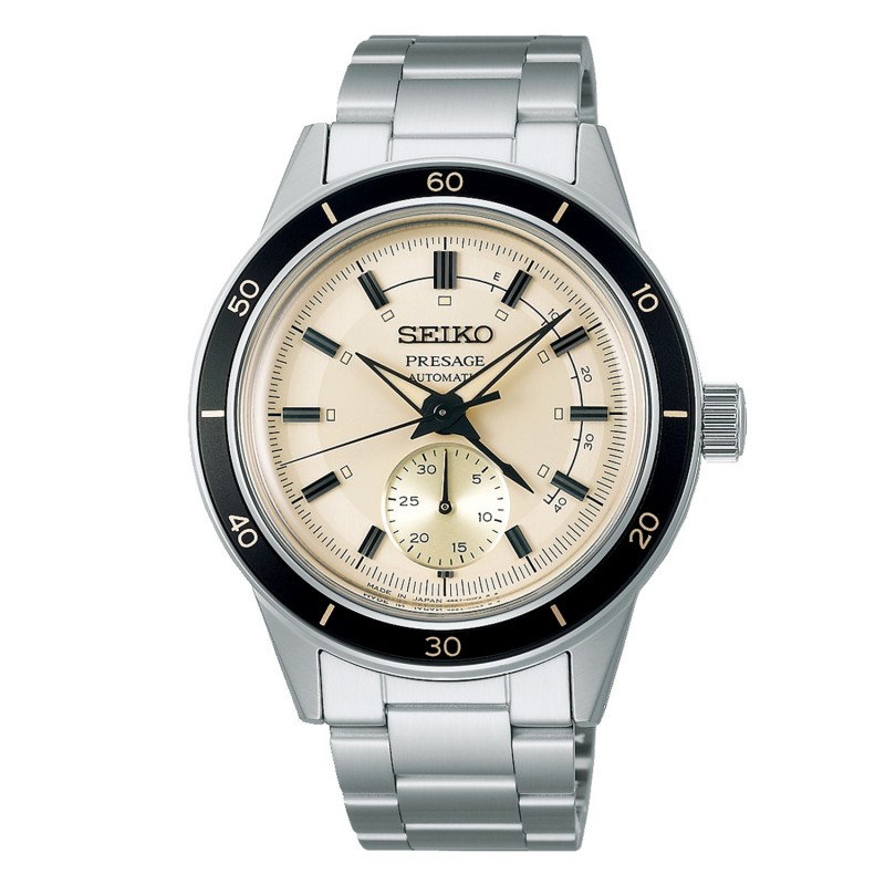 SEIKO Presage Style 60s Automatic Ανδρικό SSA447J1