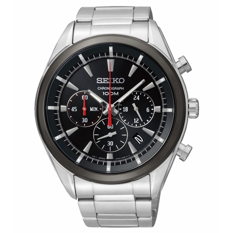 SEIKO Conceptual Series Men`s Chronograph SSB089P1