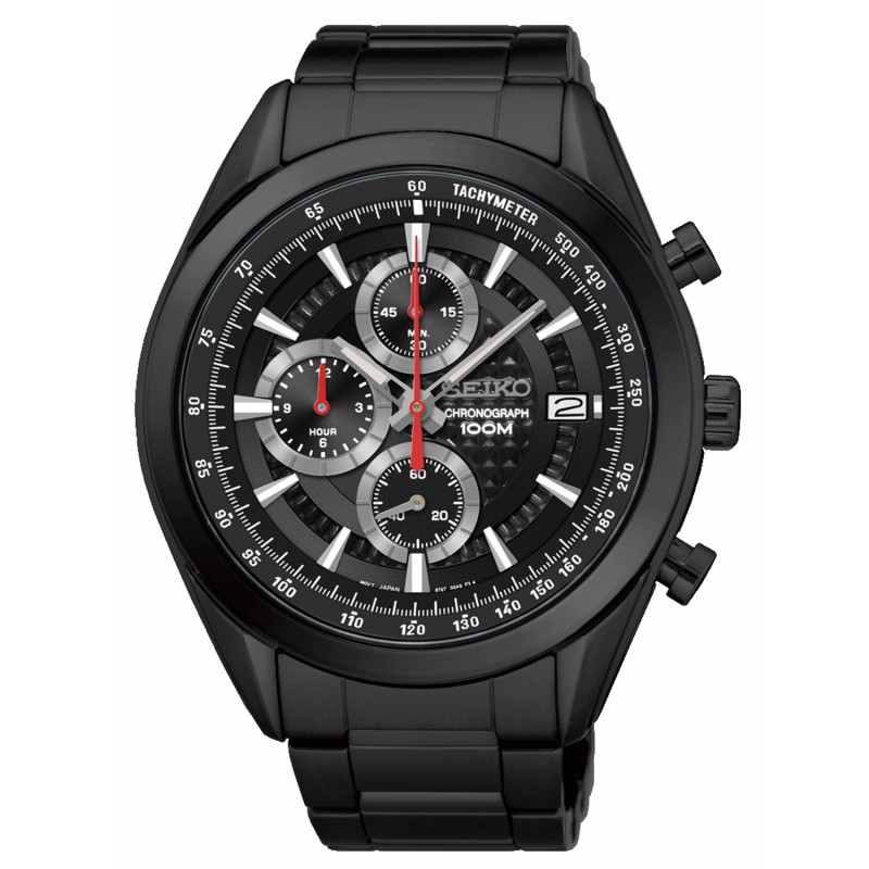 SEIKO Conceptual Series Men`s Chronograph SSB179P1