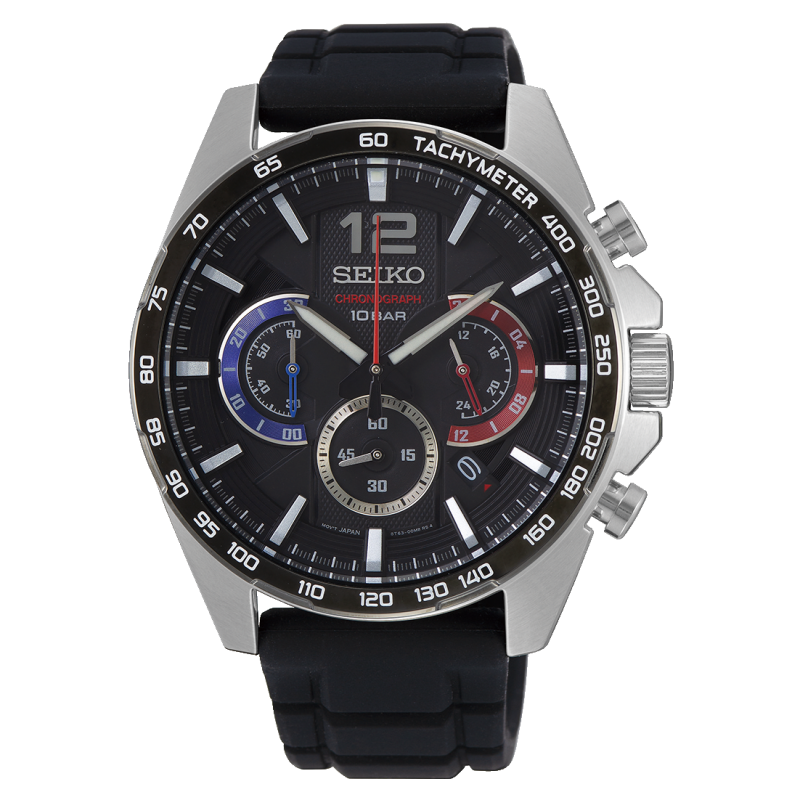 SEIKO Conceptual Series Chronograph Men's Watch SSB347P1