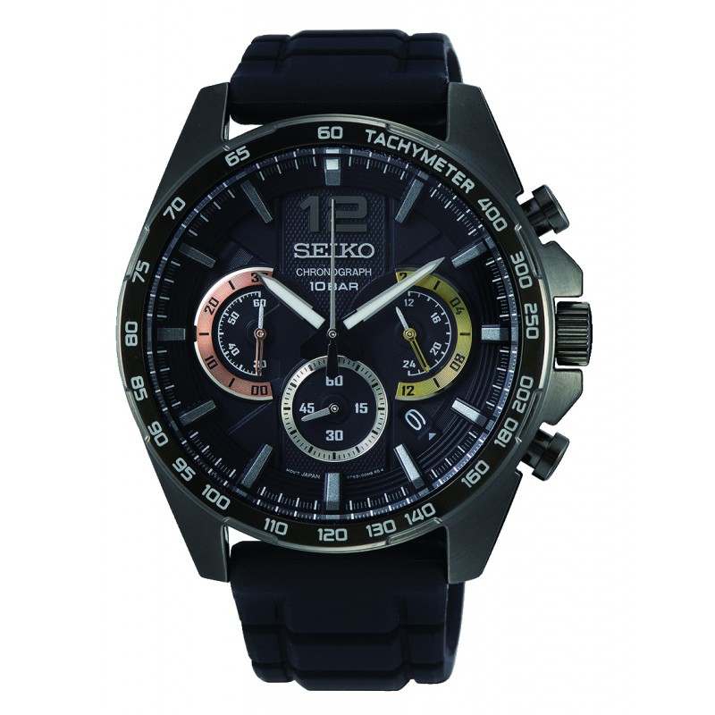 SEIKO Conceptual Series Chronograph Men's Watch SSB349P1