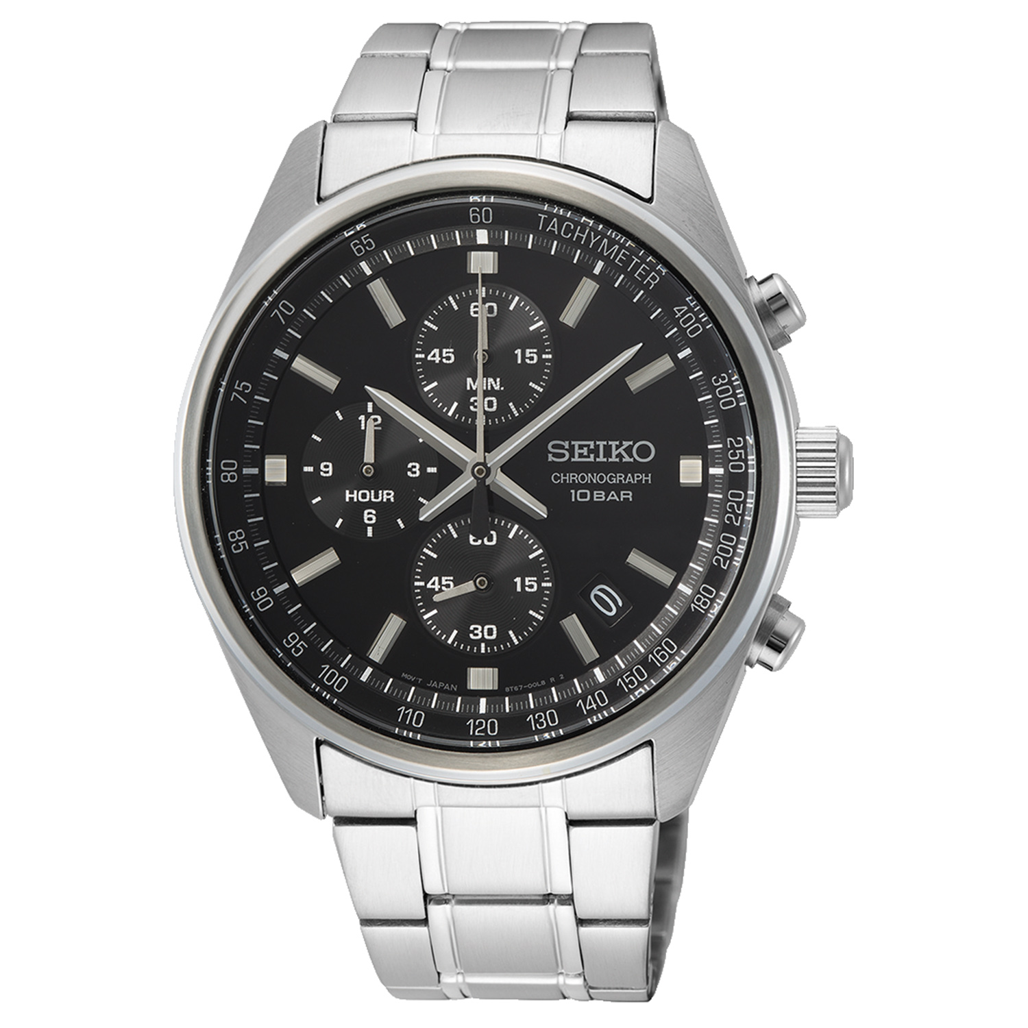 SEIKO Conceptual Series Ανδρικό, Χρονογράφος SSB379P1