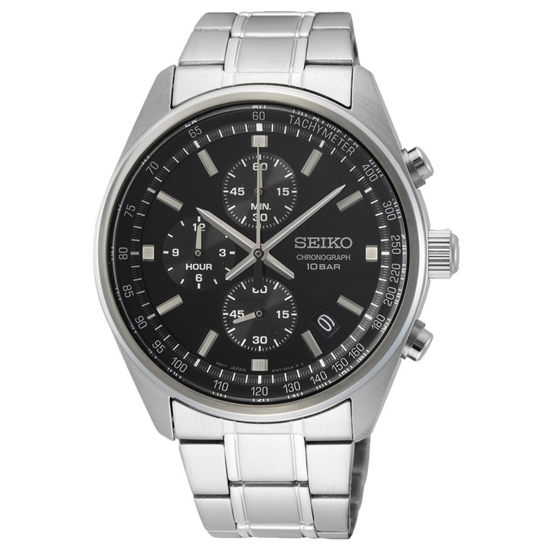 SEIKO Conceptual Series Ανδρικό, Χρονογράφος SSB379P1