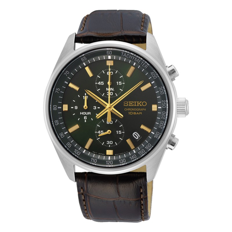 SEIKO Conceptual Series Chronograph Men's Watch SSB385P1