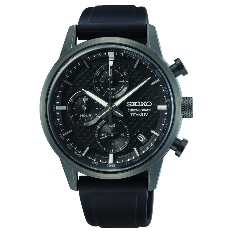 Ανδρικός Χρονογράφος SEIKO Urban Sports SSB393P1