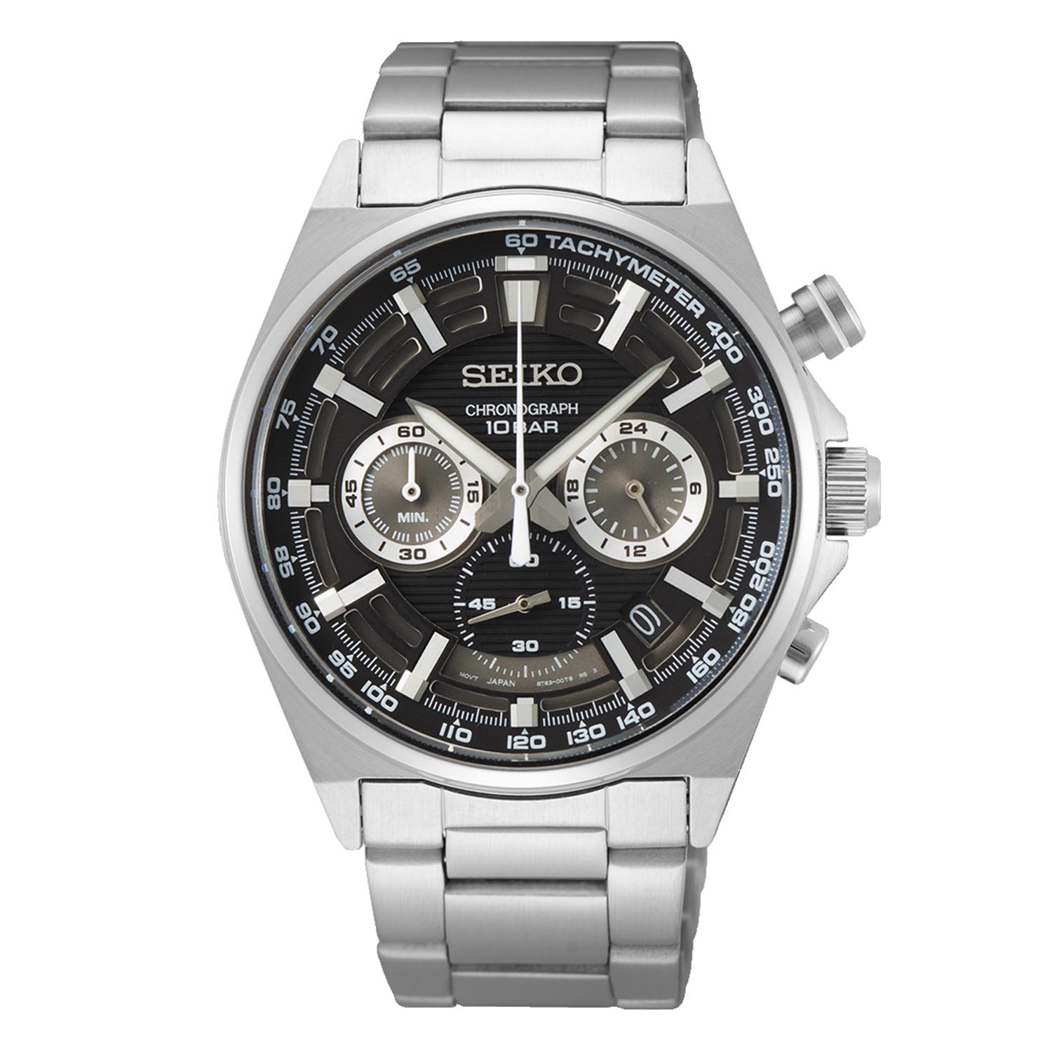 Ανδρικό ρολόι SEIKO Conceptual Series Neo Sport Χρονογράφος SSB397P1