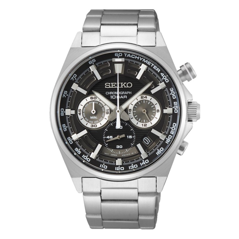 Ανδρικό ρολόι SEIKO Conceptual Series Neo Sport Χρονογράφος SSB397P1