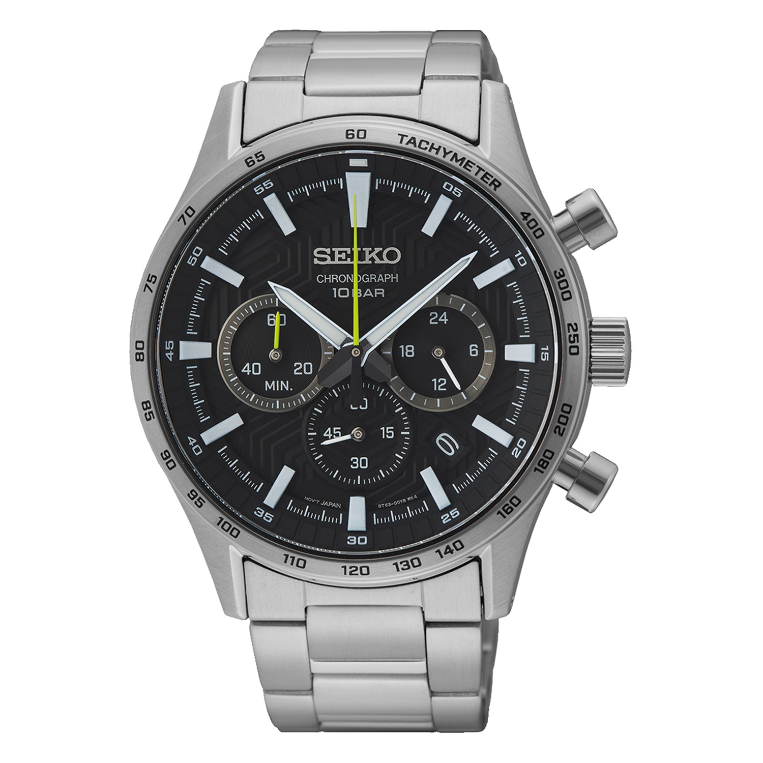 Ανδρικό ρολόι SEIKO Conceptual Series Χρονογράφος SSB413P1