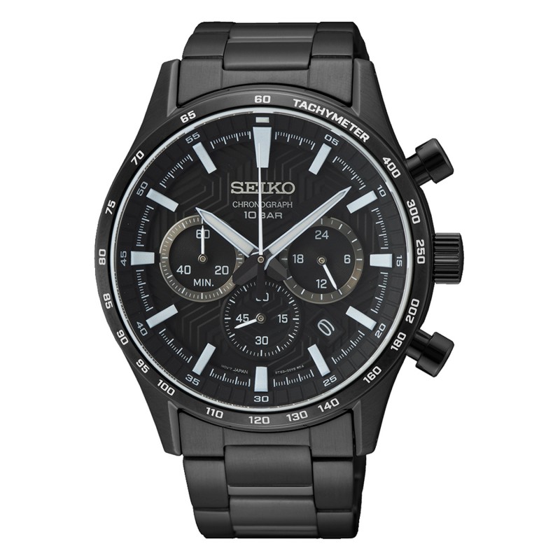 Ανδρικό ρολόι SEIKO Conceptual Series Χρονογράφος SSB415P1