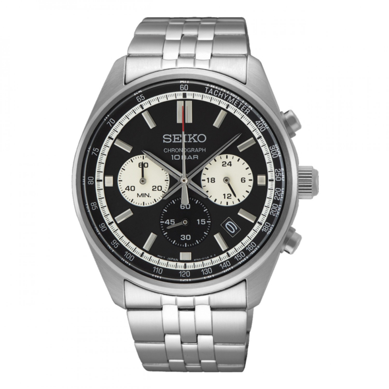 SEIKO Conceptual Series Ανδρικός Χρονογράφος SSB429P1