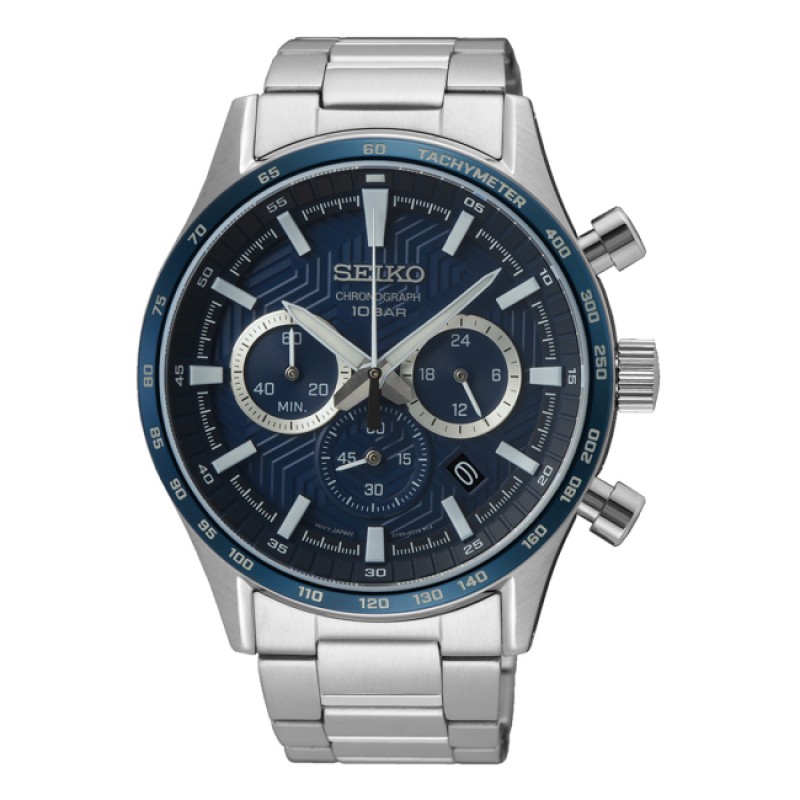  SEIKO Conceptual Series Men's Watch Chronograph SSB445P1