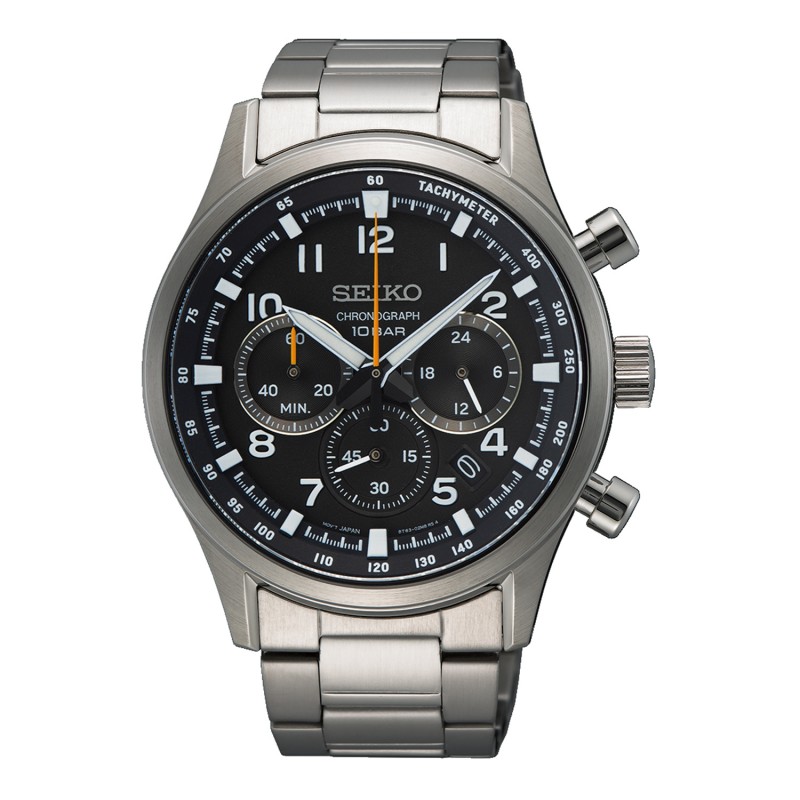SEIKO Conceptual Series Ανδρικό ρολόι Χρονογράφος SSB447P1
