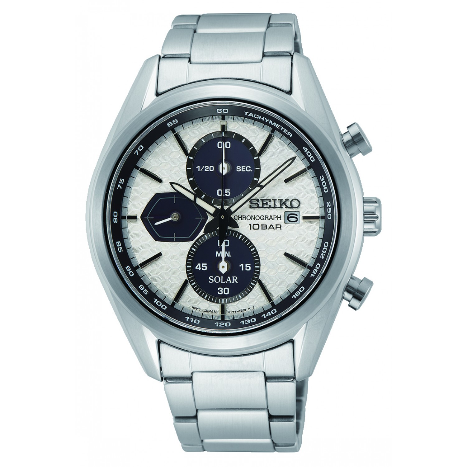 Ανδρικό ρολόι SEIKO Conceptual Series Χρονογράφος SSC769P1
