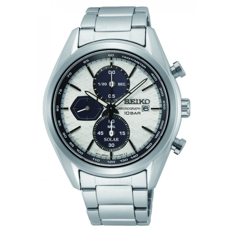 Ανδρικό ρολόι SEIKO Conceptual Series Χρονογράφος SSC769P1